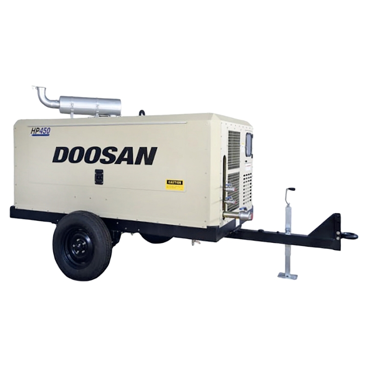 Doosan Air Compressors HP450