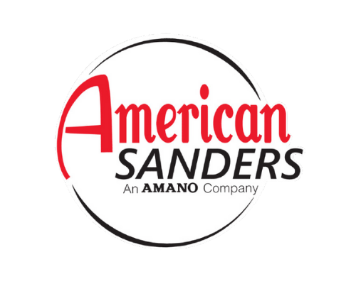 American Sanders Drum Sander 8