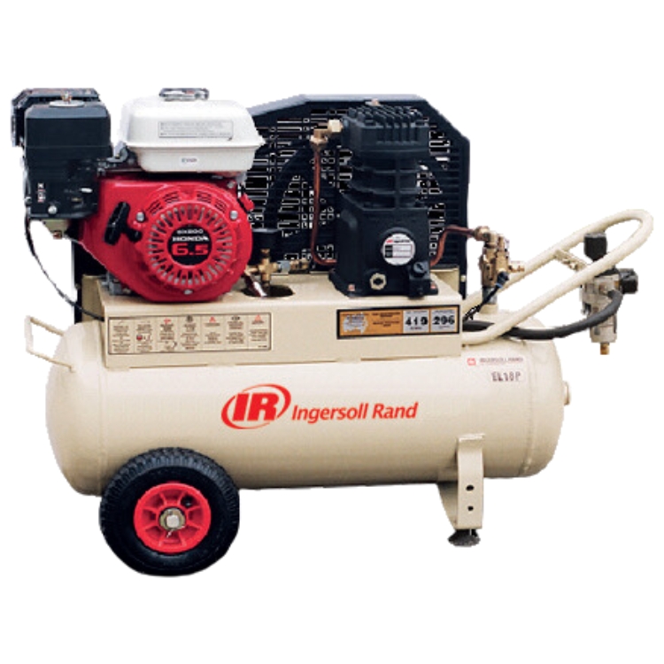 IR Small Air Compressor EL 18P With Filter Regulator