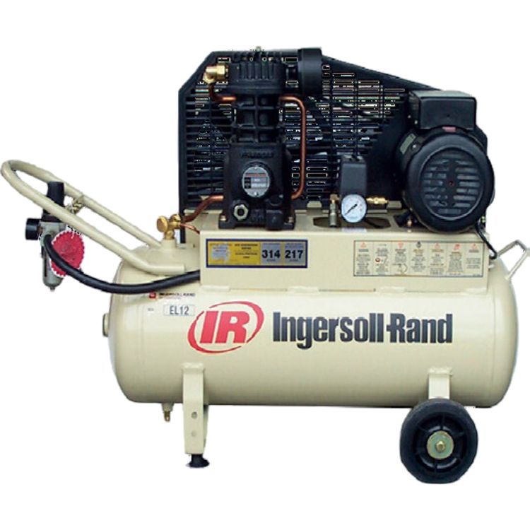 IR Small Air Compressor EL12 With Filter Regulator