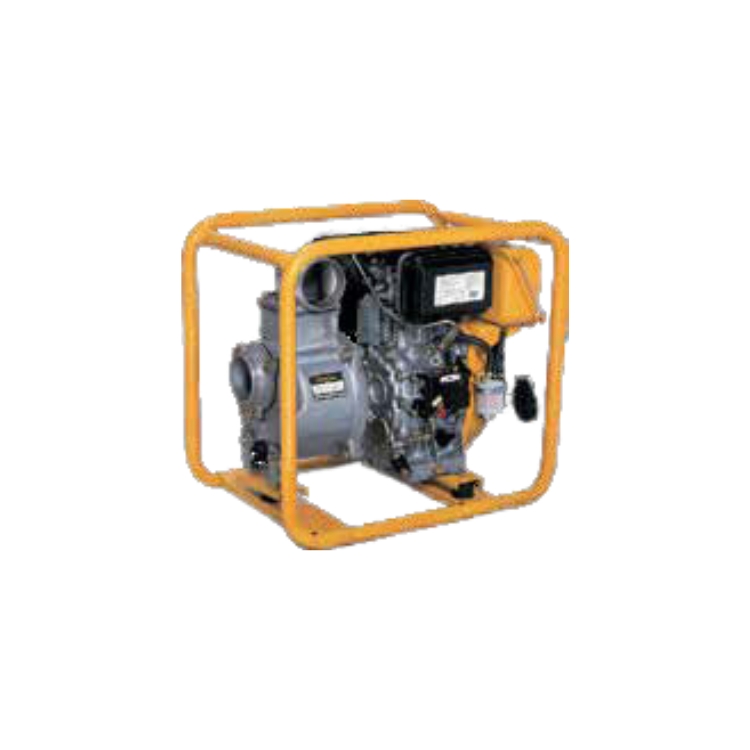 FHG Self Priming Centrifugal Pumps PTD306, Diesel Engine Pump