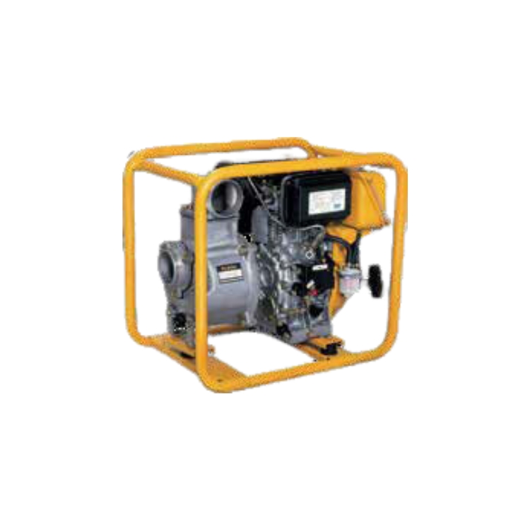 FHG Self Priming Centrifugal Pumps PTD406, Diesel Engine Pump