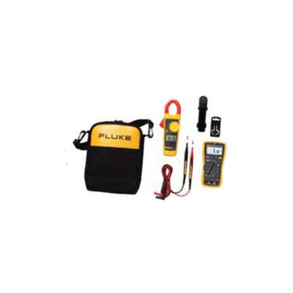 Fluke 116 Multimeter & 323 Clamp Meter Combo Kit | UK