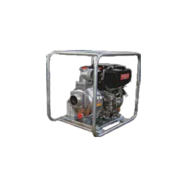 Yanmar Self Priming Centrifugal Pumps QP303/L48E, Diesel Engine Pump