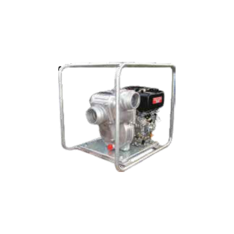Yanmar Self Priming Centrifugal Pumps QP402DL100E, Diesel Engine Pump